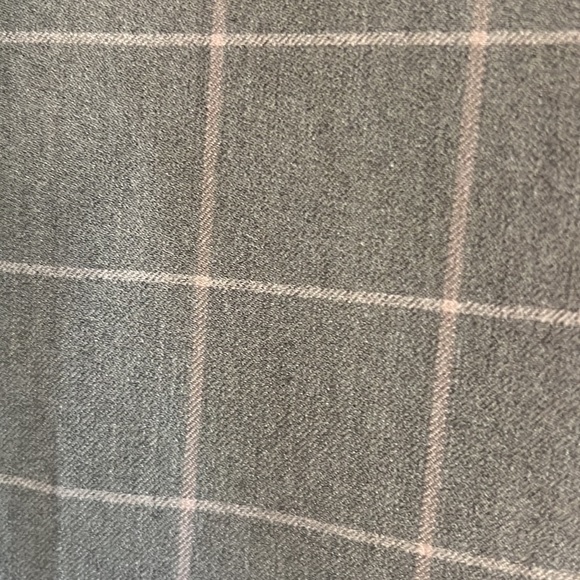 EUC Express Stretch Columnist Ankle size 4R gray pants - Picture 8 of 16